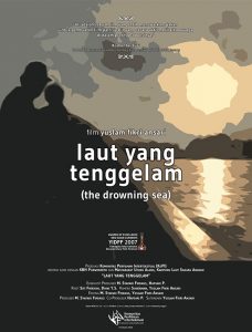 Poster Film Laut yang Tenggelam