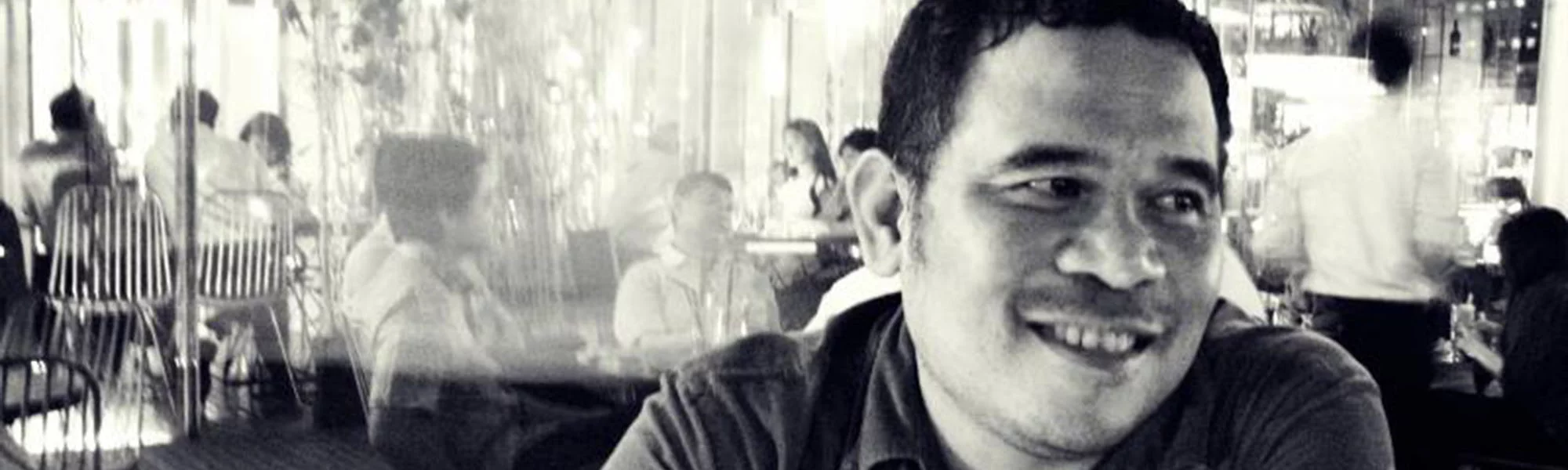 Garin Nugroho, salah seorang tokoh perfillman Indonesia